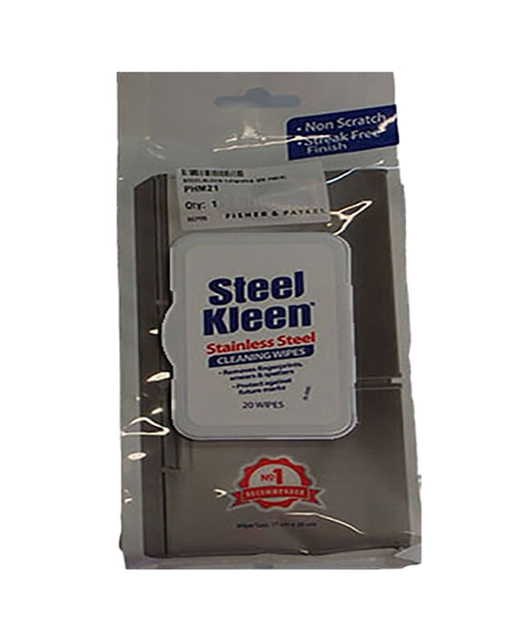 SteelKleen Ezi Wipes, pdp